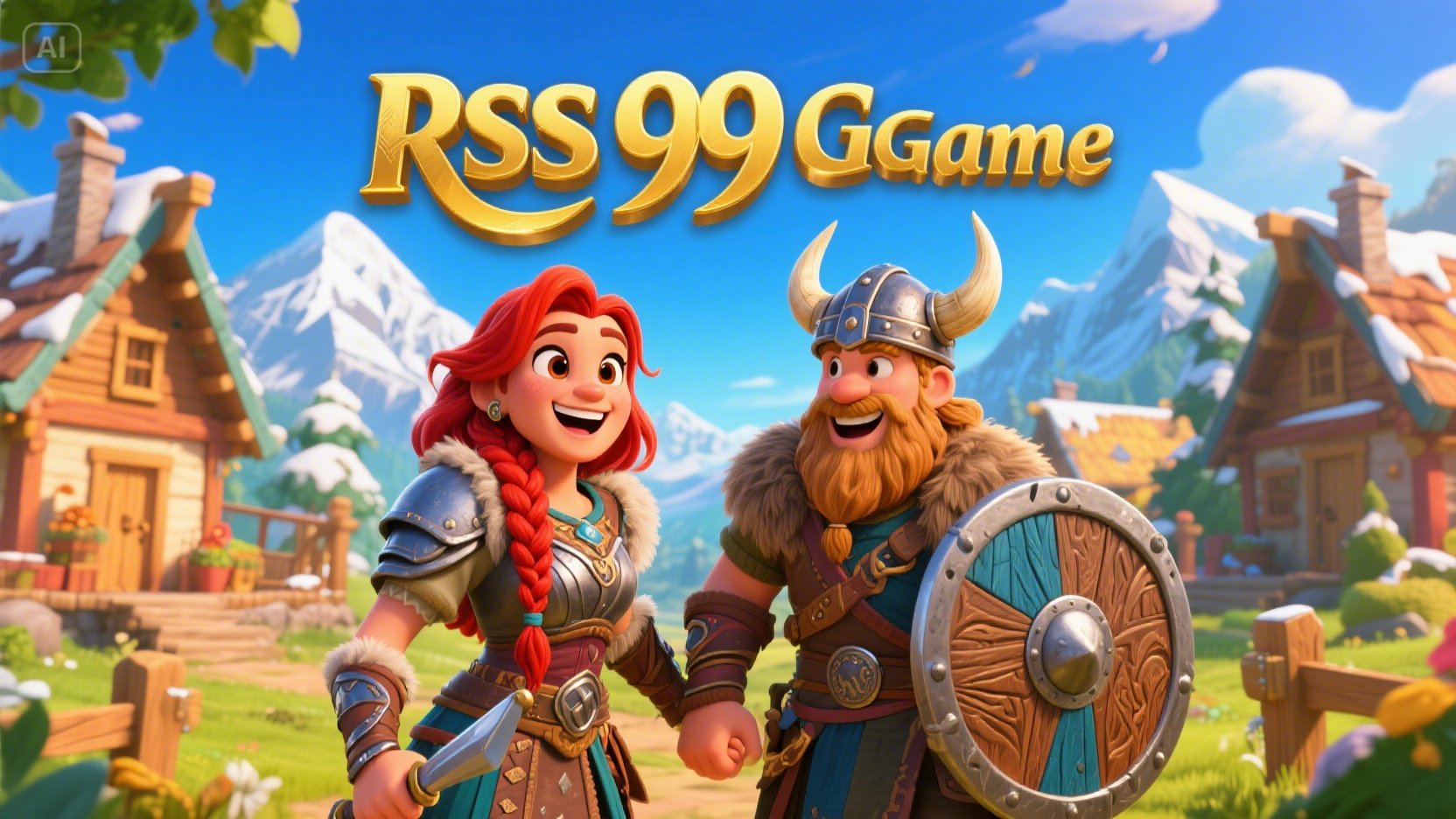 RSS 99 Game